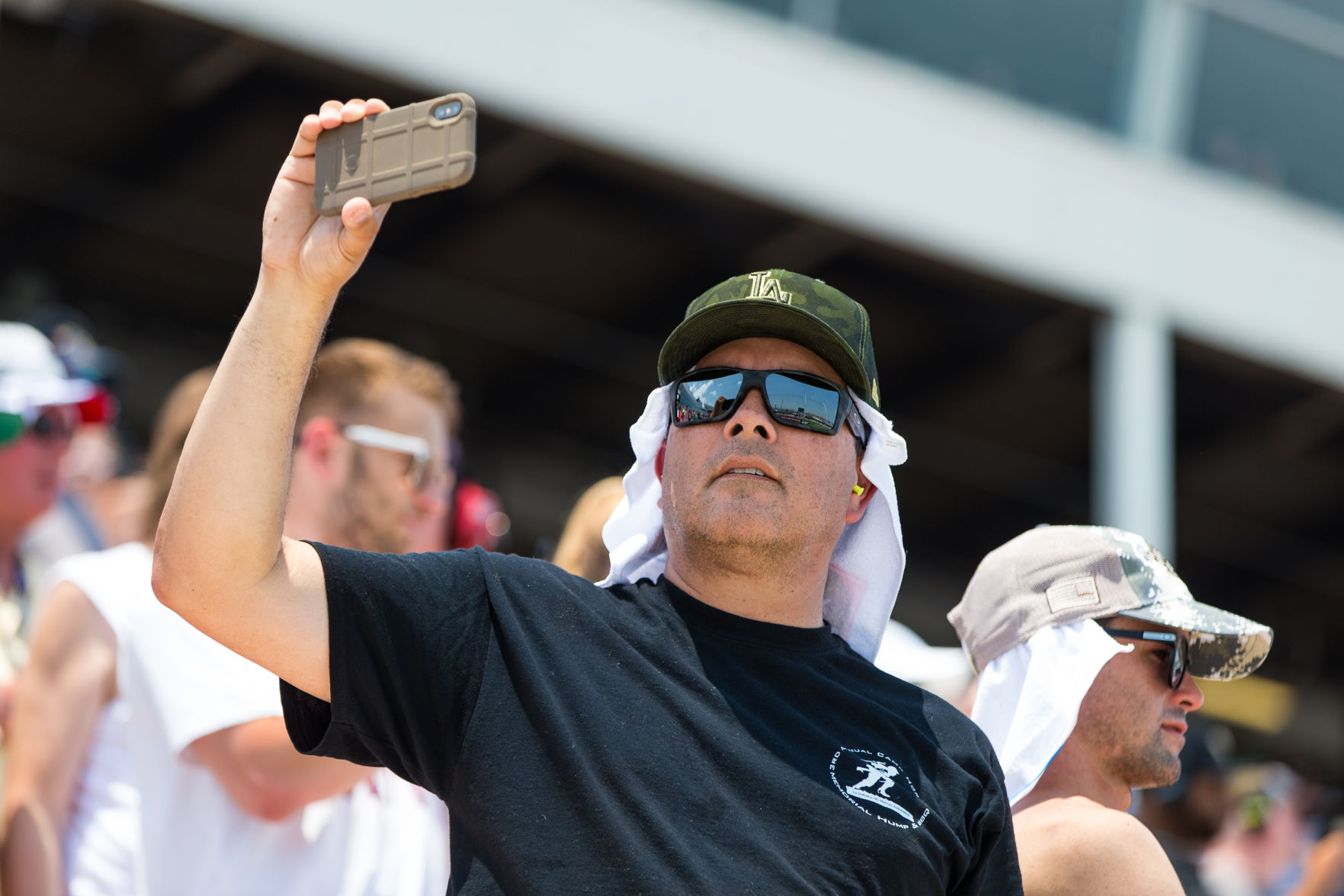 NASCAR's Xfinity Series 38th Annual Alsco 300 action on Saturday at Charlotte Motor Speedway.